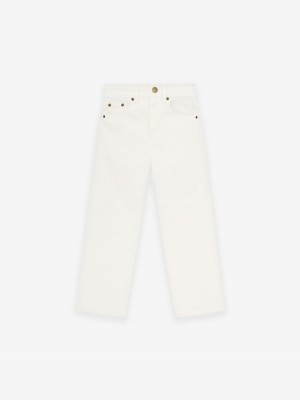 Fear Of God 5 Pocket Jean Cloud Dancer | FOG-SN593863