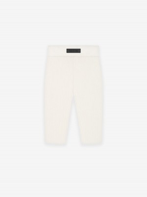 Fear Of God Biker Short Cloud Dancer | FOG-SN593733