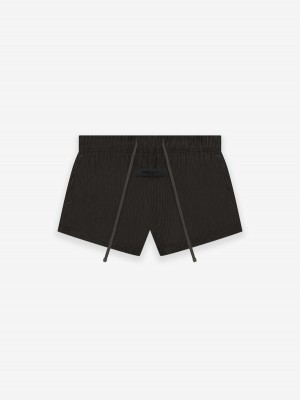 Fear Of God Dock Short Off-Black | FOG-SN593686