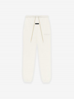 Fear Of God Essentials Sweatpant Cloud Dancer | FOG-SN593597