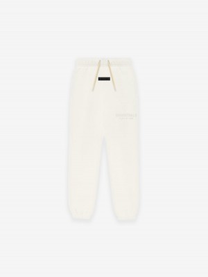 Fear Of God Essentials Sweatpant Cloud Dancer | FOG-SN593868