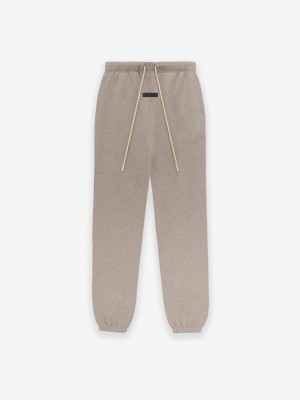 Fear Of God Essentials Sweatpant Core Heather | FOG-SN593594