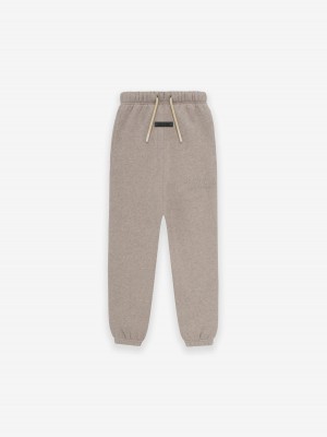 Fear Of God Essentials Sweatpant Core Heather | FOG-SN593865