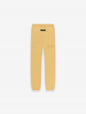 Fear Of God Essentials Sweatpant Light Tuscan | FOG-SN593846