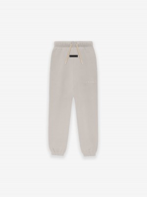 Fear Of God Essentials Sweatpant Silver Cloud | FOG-SN593867