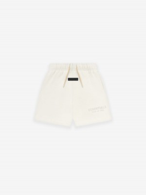 Fear Of God Essentials Sweatshort Cloud Dancer | FOG-SN593857