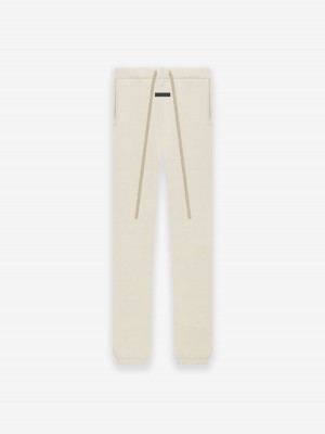 Fear Of God Fleece Classic Sweatpant Cement | FOG-SN593461