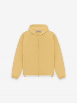 Fear Of God Fullzip Jacket Light Tuscan | FOG-SN593769