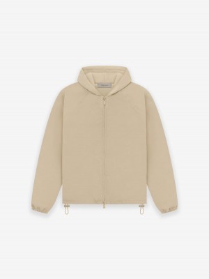 Fear Of God Fullzip Jacket Sand | FOG-SN593749