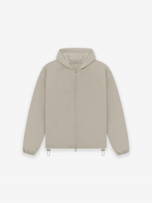 Fear Of God Fullzip Jacket Seal | FOG-SN593761