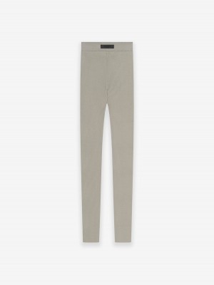 Fear Of God Knit Rib Sport Pant Seal | FOG-SN593702