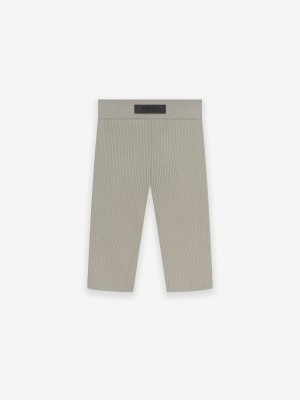 Fear Of God Knit Rib Sport Short Seal | FOG-SN593684