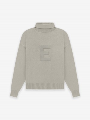 Fear Of God Knit Turtleneck Seal | FOG-SN593656