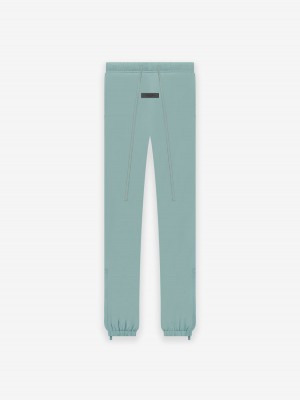 Fear Of God Nylon Track Pant Sycamore | FOG-SN593573