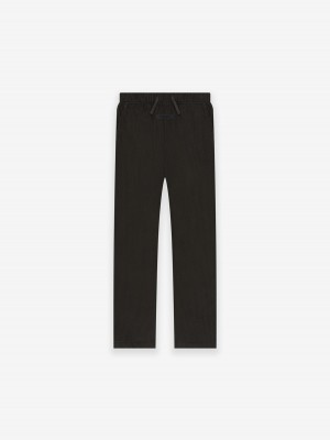 Fear Of God Relaxed Corduroy Trouser Off-Black | FOG-SN593824