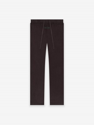 Fear Of God Relaxed Corduroy Trouser Plum | FOG-SN593719