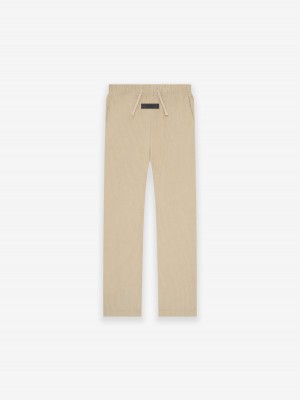 Fear Of God Relaxed Corduroy Trouser Sand | FOG-SN593847