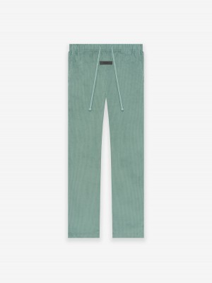 Fear Of God Relaxed Corduroy Trouser Sycamore | FOG-SN593688