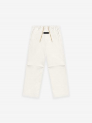 Fear Of God Relaxed Trouser Cloud Dancer | FOG-SN593852