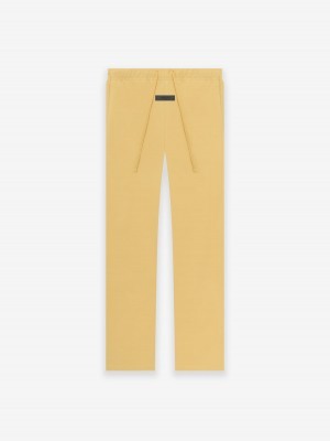 Fear Of God Relaxed Trouser Light Tuscan | FOG-SN593710