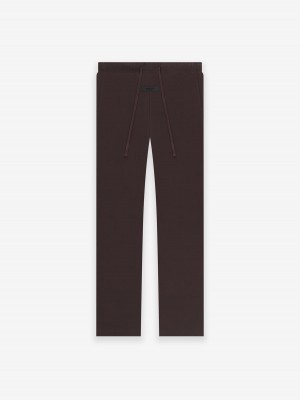 Fear Of God Relaxed Trouser Plum | FOG-SN593714