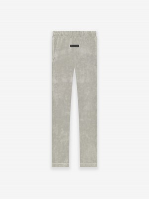 Fear Of God Resort Terry Pant Seal | FOG-SN593697