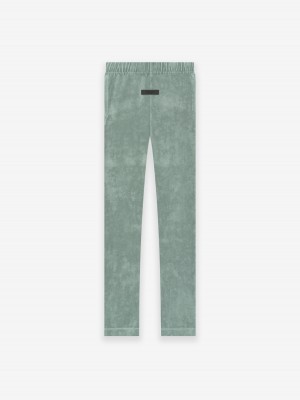 Fear Of God Resort Terry Pant Sycamore | FOG-SN593698