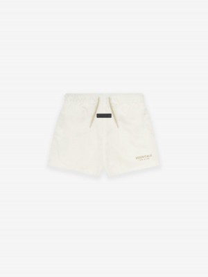 Fear Of God Running Short Cloud Dancer | FOG-SN593860