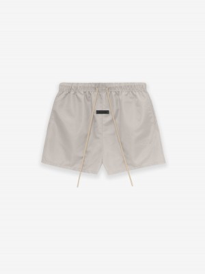 Fear Of God Running Short Silver Cloud | FOG-SN593588