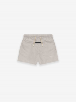 Fear Of God Running Short Silver Cloud | FOG-SN593858