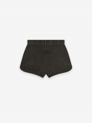 Fear Of God Terry Beach Short Off-Black | FOG-SN593723