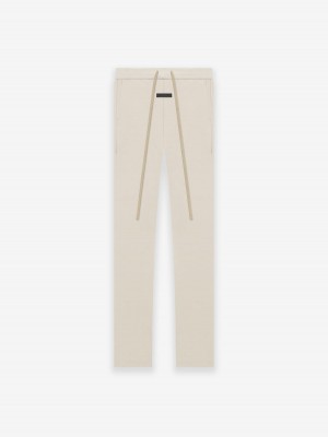 Fear Of God Viscose Tricot Slim Pant Cement | FOG-SN593450