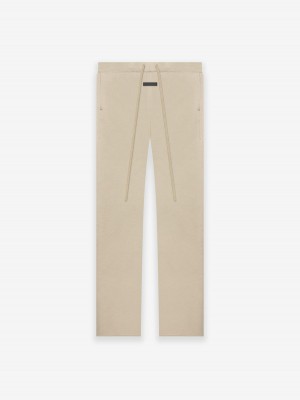 Fear Of God Wool Cashmere Pant Dusty Beige | FOG-SN593433