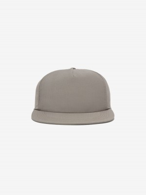 Fear Of God Wool Hat Dusty Concrete | FOG-SN593517