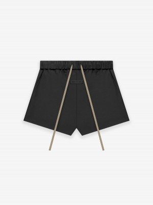 Fear Of God Wool Nylon Short Black | FOG-SN593459