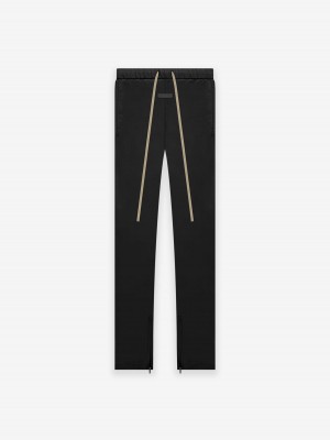 Fear Of God Wool Nylon Slim Pant Black | FOG-SN593452