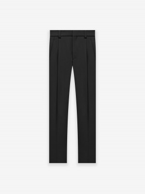 Fear Of God Wool Suit Pant Black | FOG-SN593397