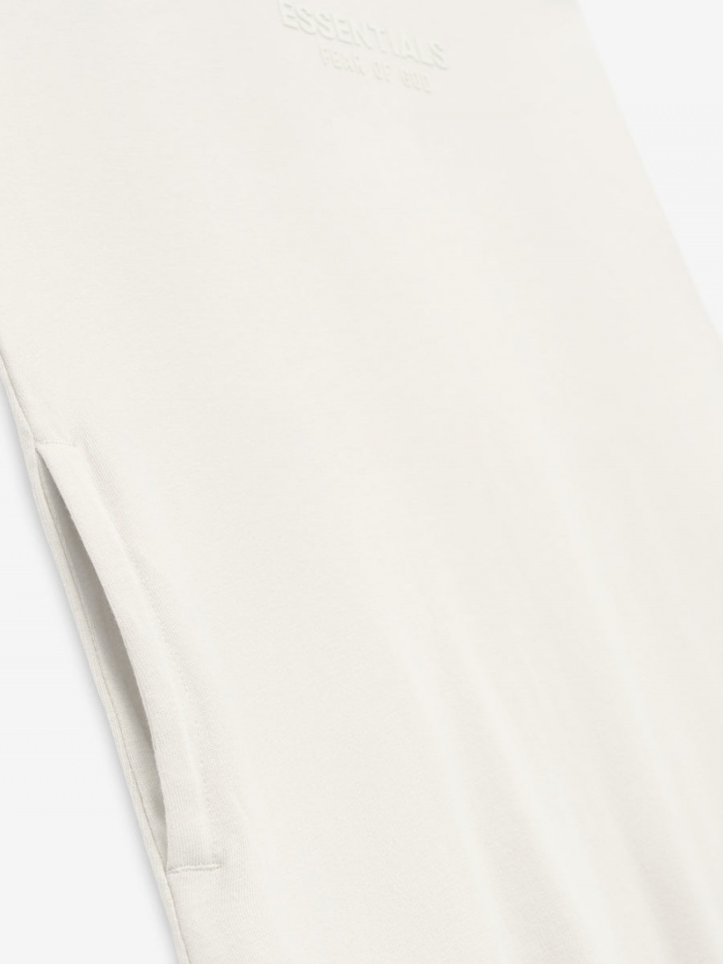 Fear Of God 3/4 Sleeve Dress Cloud Dancer | FOG-SN593782