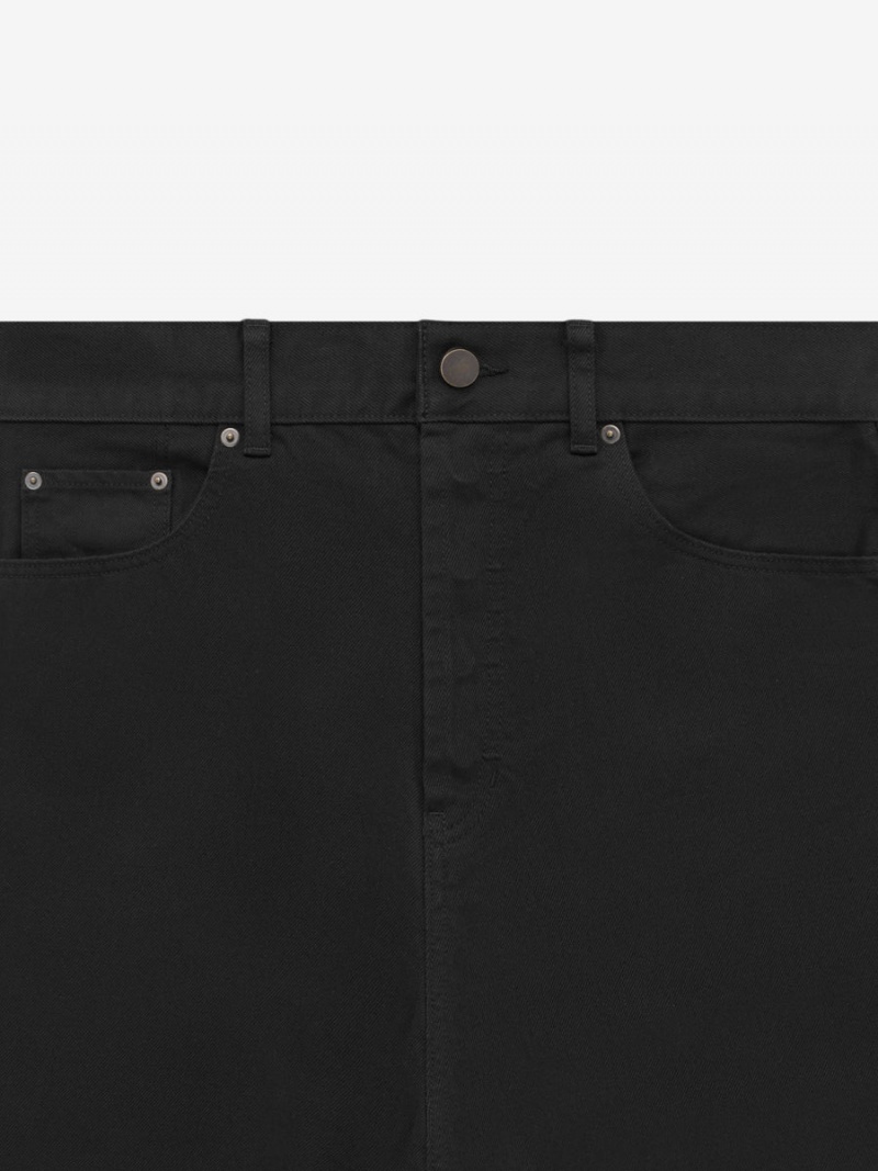 Fear Of God 5 Pocket Jean Black | FOG-SN593571