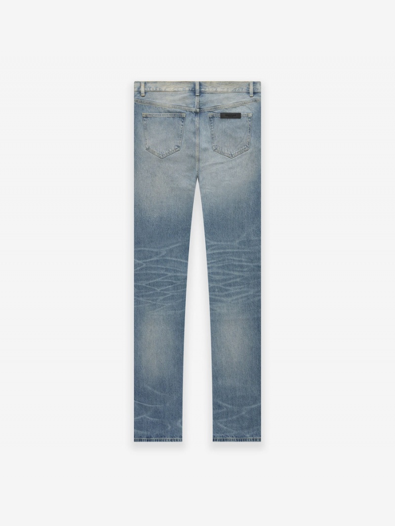 Fear Of God 5 Pocket Jean INDIGO | FOG-SN593579