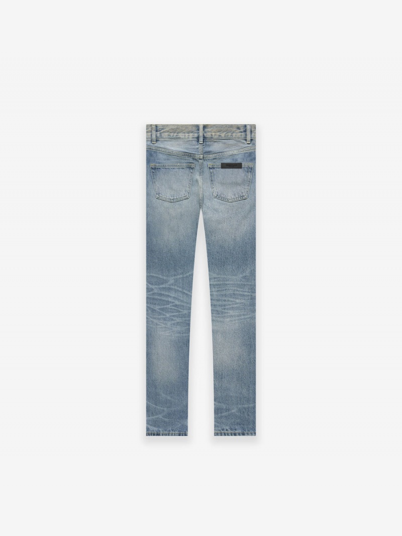 Fear Of God 5 Pocket Jean INDIGO | FOG-SN593849