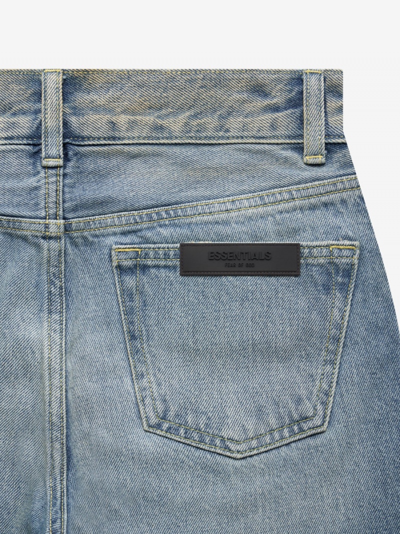 Fear Of God 5 Pocket Jean INDIGO | FOG-SN593849