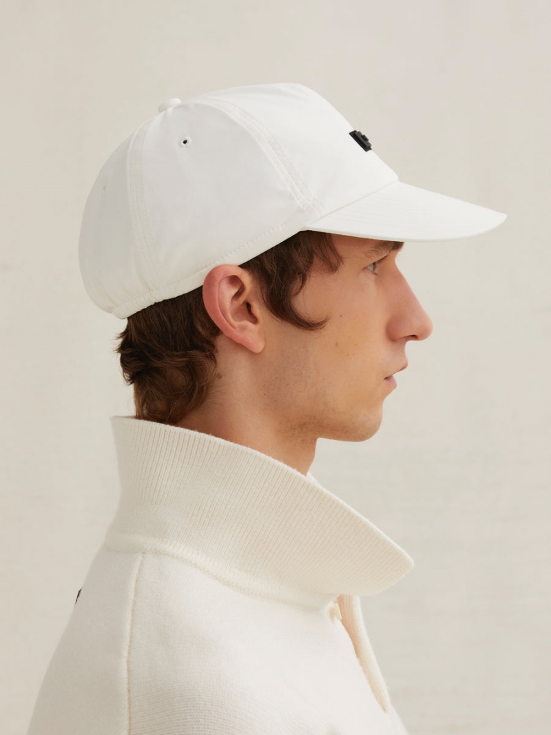 Fear Of God Baseball Hat Cloud Dancer | FOG-SN593638