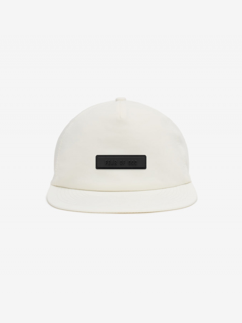 Fear Of God Baseball Hat Cloud Dancer | FOG-SN593638