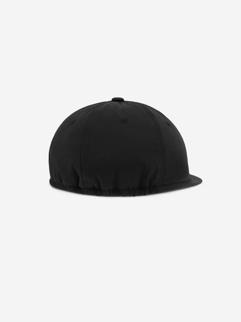 Fear Of God Baseball Hat Jet Black | FOG-SN593637