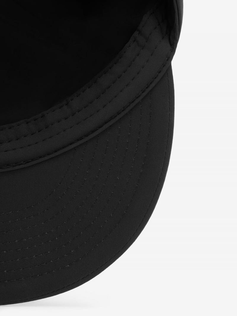 Fear Of God Baseball Hat Jet Black | FOG-SN593637