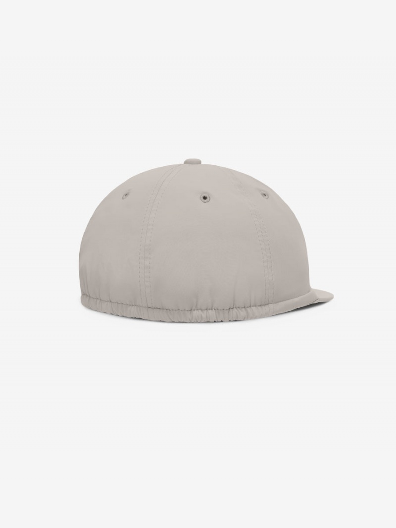 Fear Of God Baseball Hat Silver Cloud | FOG-SN593636