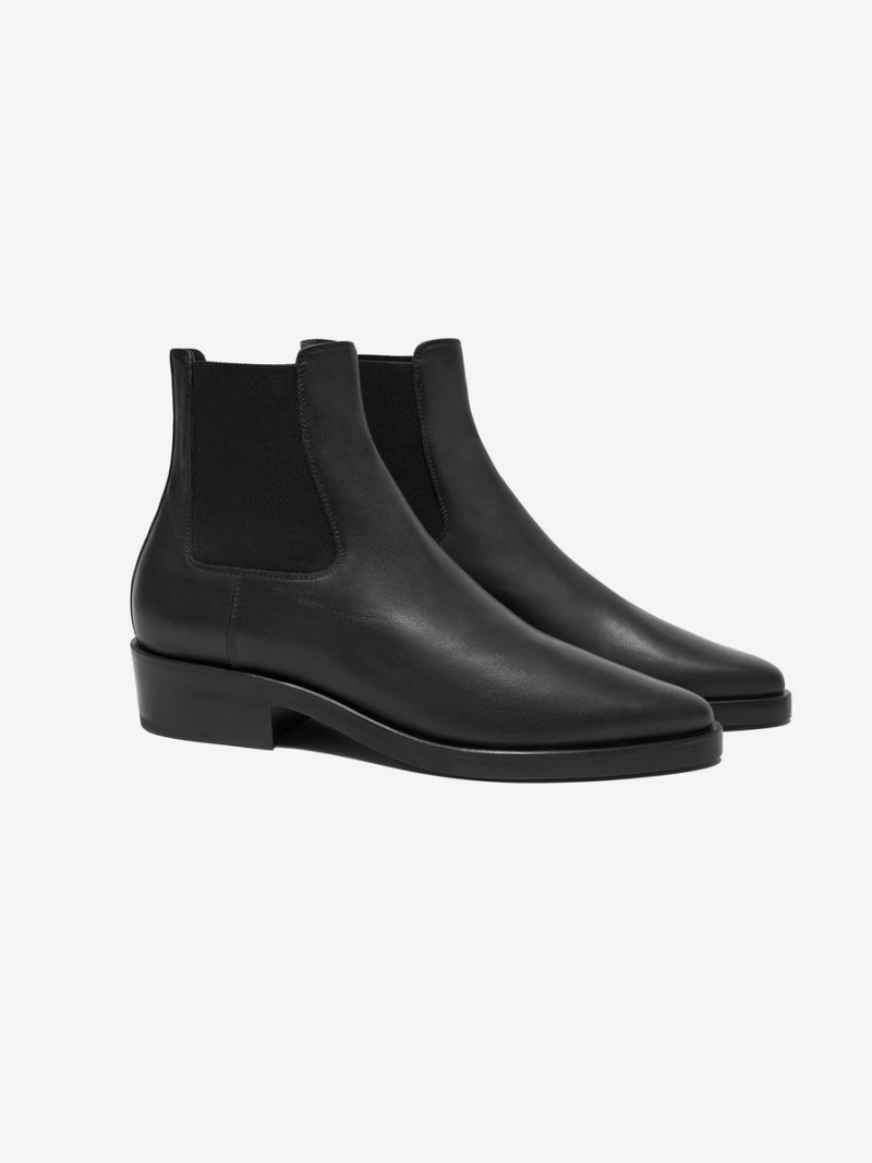 Fear Of God Cowboy Boot Black | FOG-SN593502