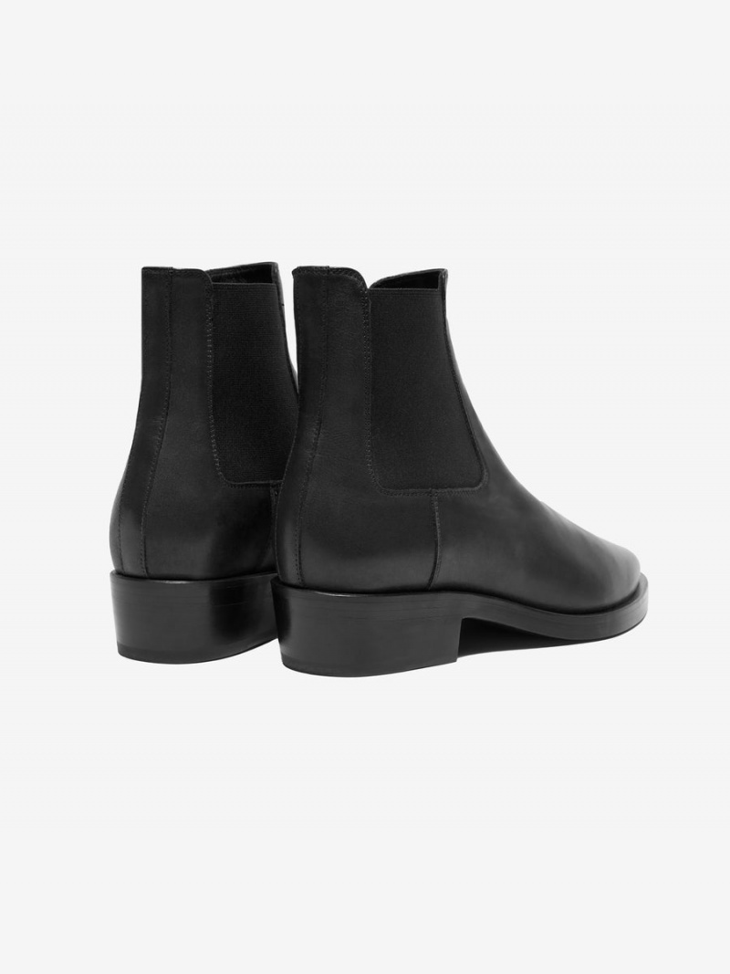 Fear Of God Cowboy Boot Black | FOG-SN593502