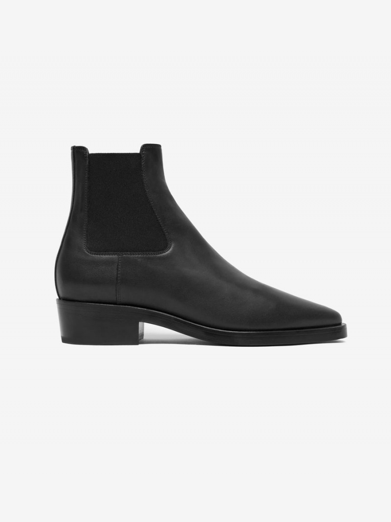 Fear Of God Cowboy Boot Black | FOG-SN593502